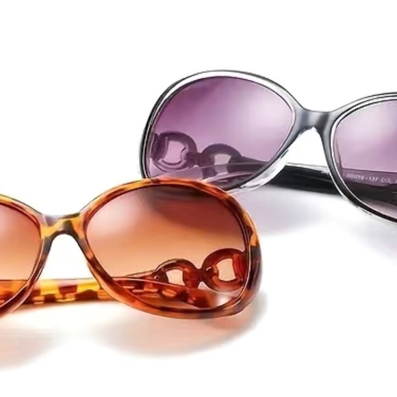 - Womens sunglasses vintage oversize frame. New - Picture 6 of 7